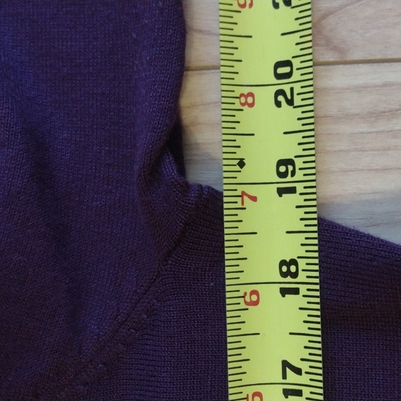 Calvin Klein Colorblock Crewneck Sweater Size Medium - Picture 11 of 12